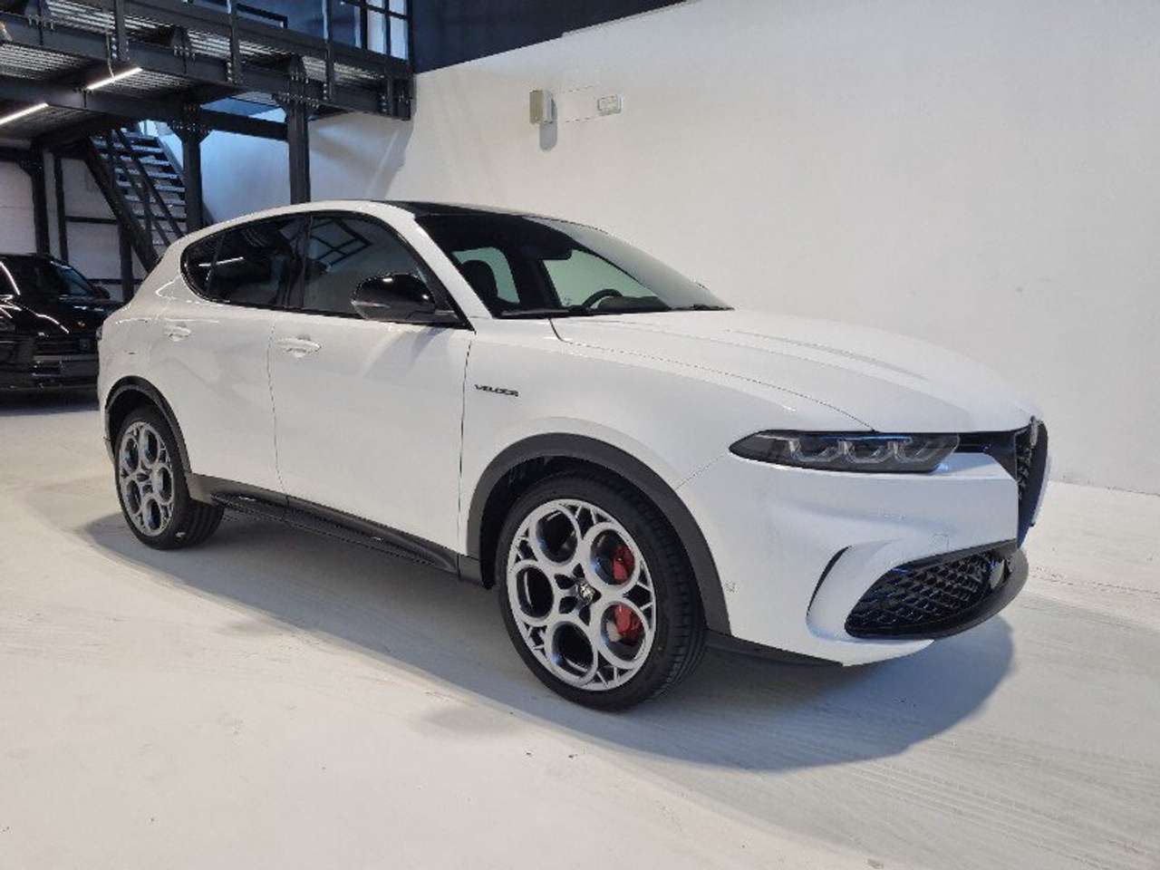 Alfa Romeo Tonale Tonale 1.6 diesel 130 CV TCT6 Veloce