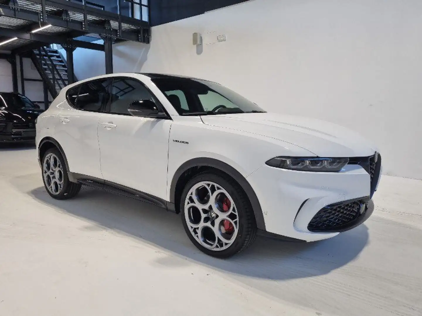 Alfa Romeo Tonale Tonale 1.6 diesel 130 CV TCT6 Veloce Bianco - 1