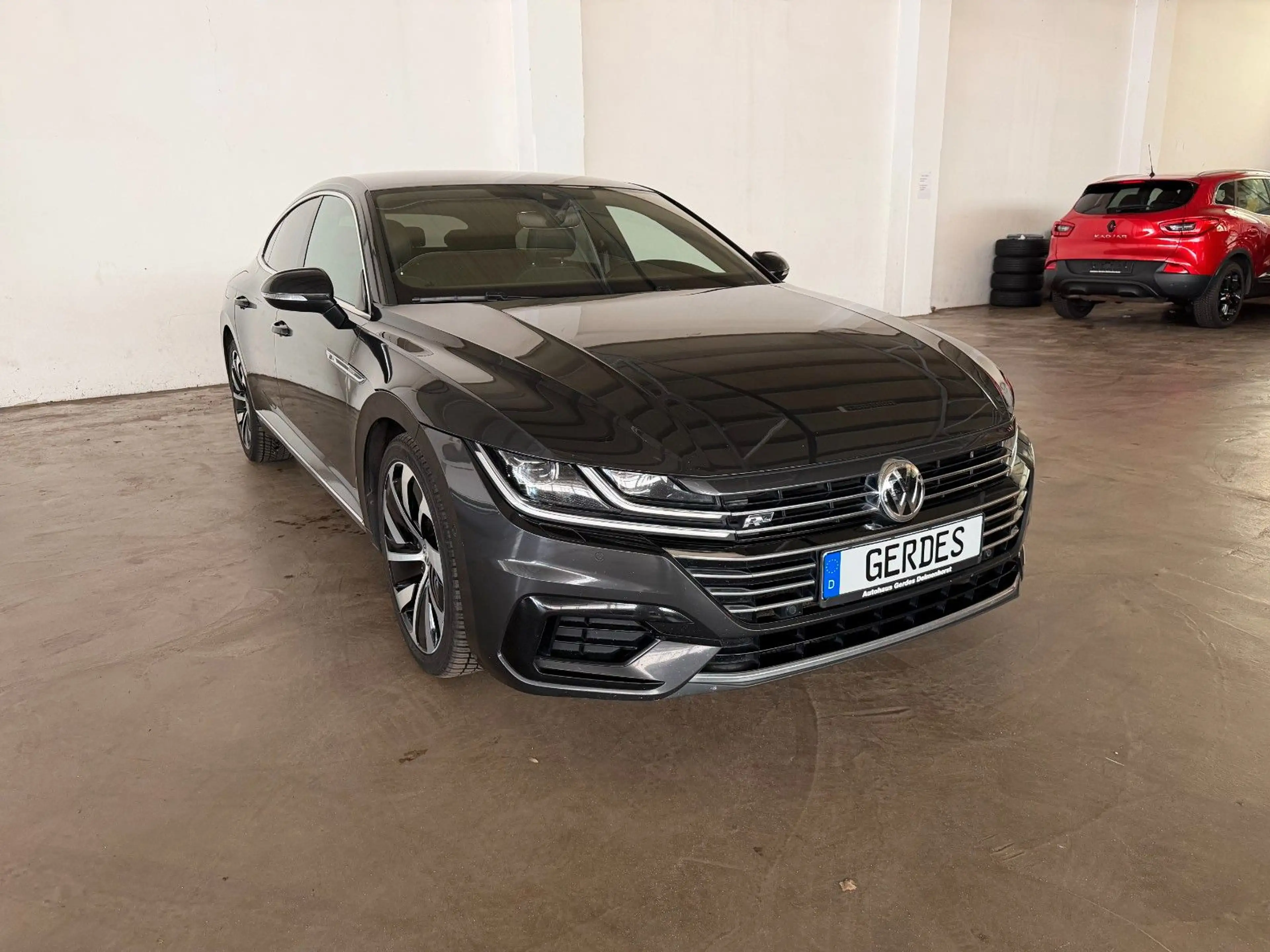 Volkswagen Arteon R-Line 4Motion — photo 6