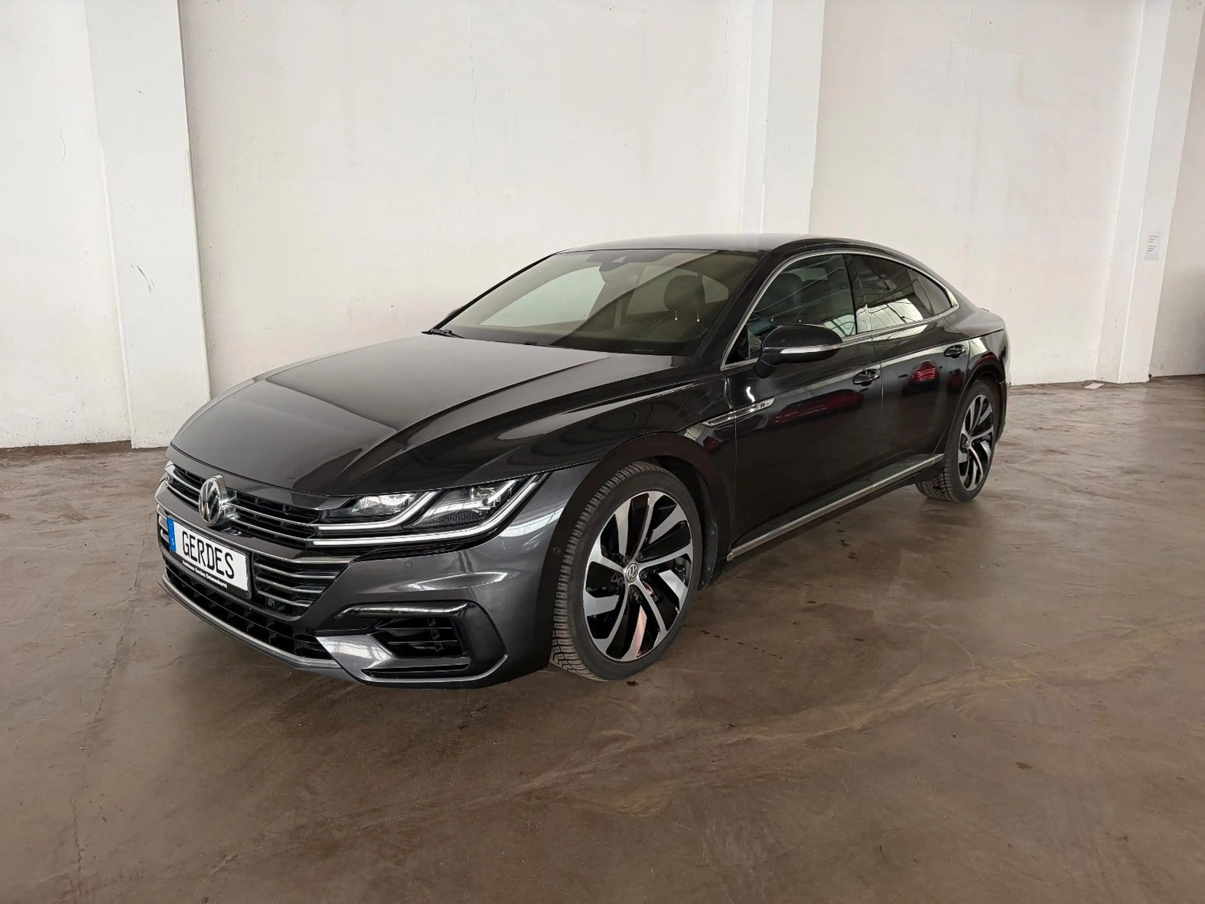 Volkswagen Arteon R-Line 4Motion — photo 2