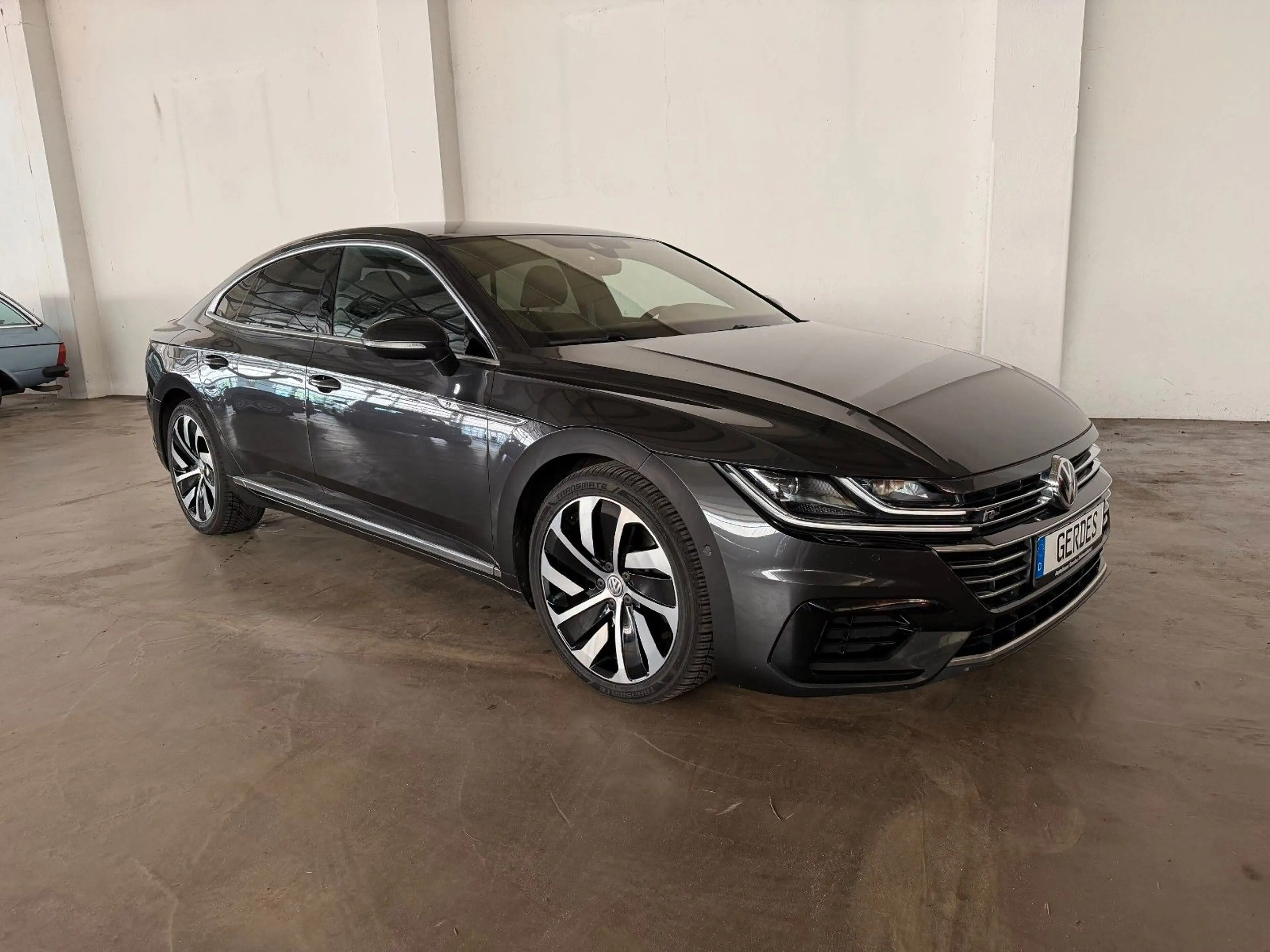 Volkswagen Arteon R-Line 4Motion — photo 4