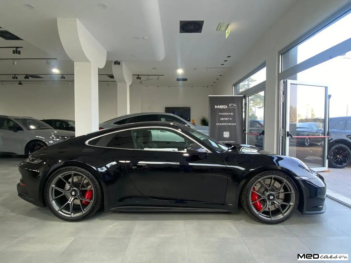 Porsche 911 GT3 TOURING / ITALIANA / IVA / SUPER FULL...!!! Nero - 1