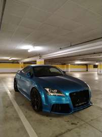 Coupe 2.0 tfsi quattro 272cv
