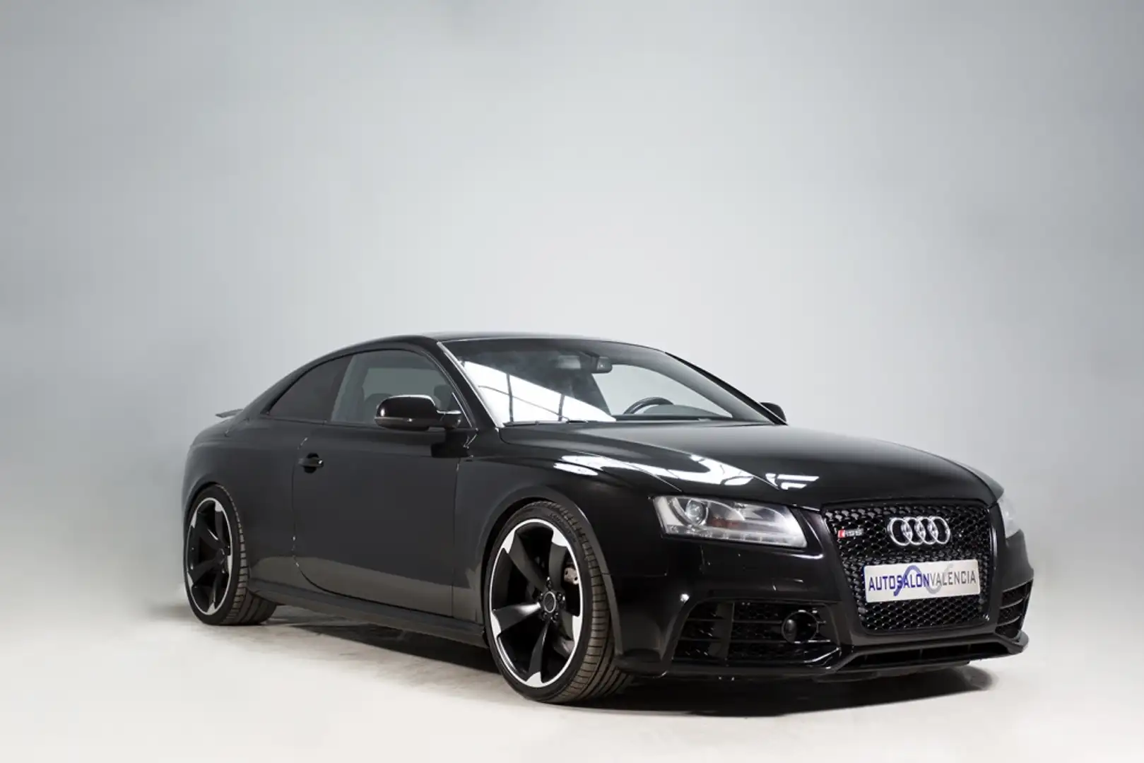 Audi RS5 4.2 FSI quattro S-Tronic Nero - 2