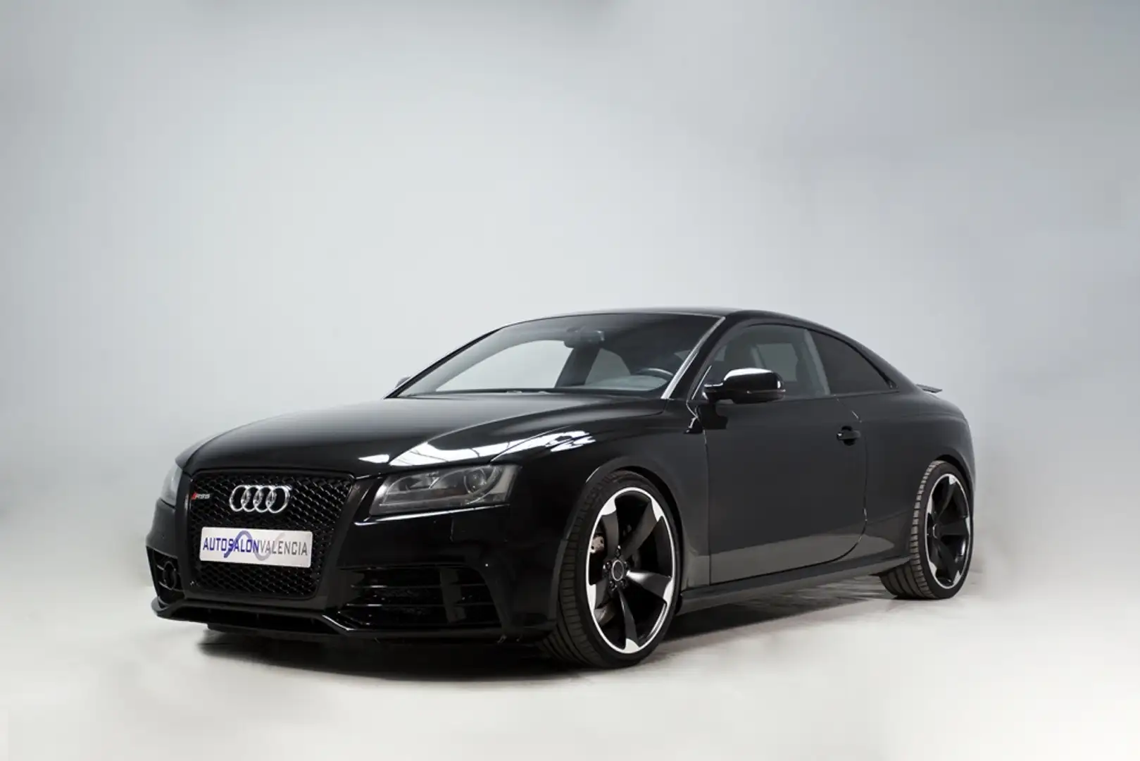 Audi RS5 4.2 FSI quattro S-Tronic Nero - 1