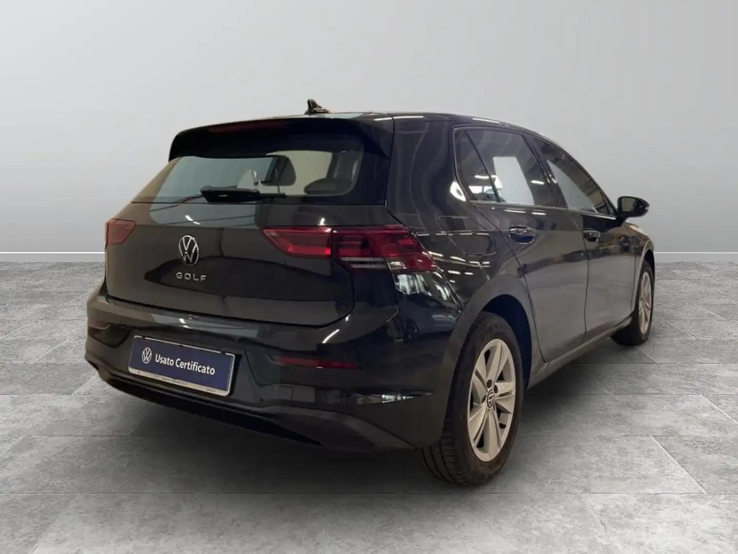Volkswagen Golf 1.0 tsi evo Life 110cv Gris - 2