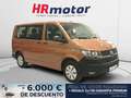 Volkswagen Transporter Caravelle Trendline FWD Naranja - thumbnail 17