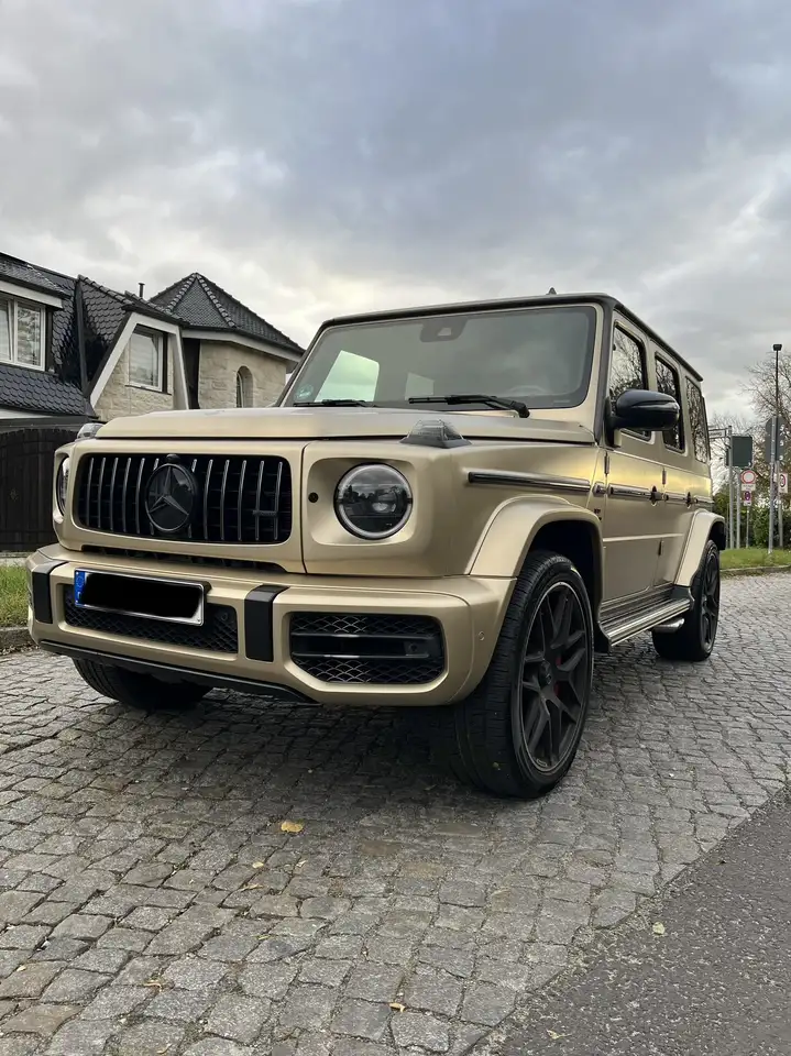 Mercedes-Benz G 63 AMG