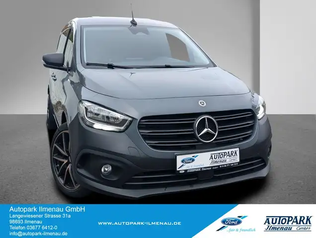 Mercedes-Benz Citan 110 Standard PRO AHK RFK SHZ