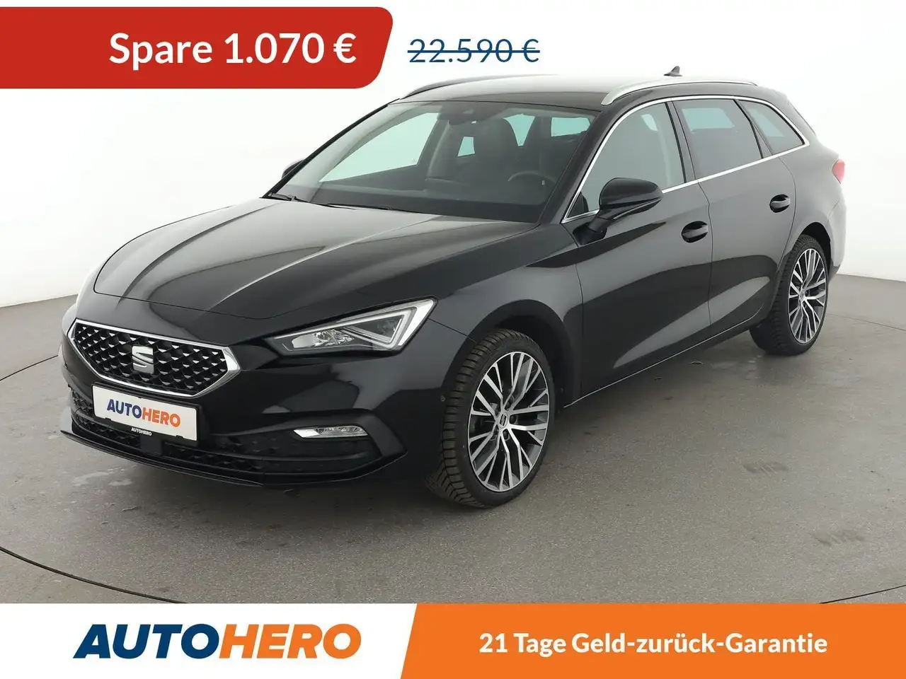 SEAT Leon