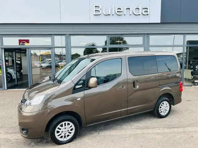 Nissan NV200 /Evalia Tekna 1.6 NAVI 7 Sitzer Allwetter
