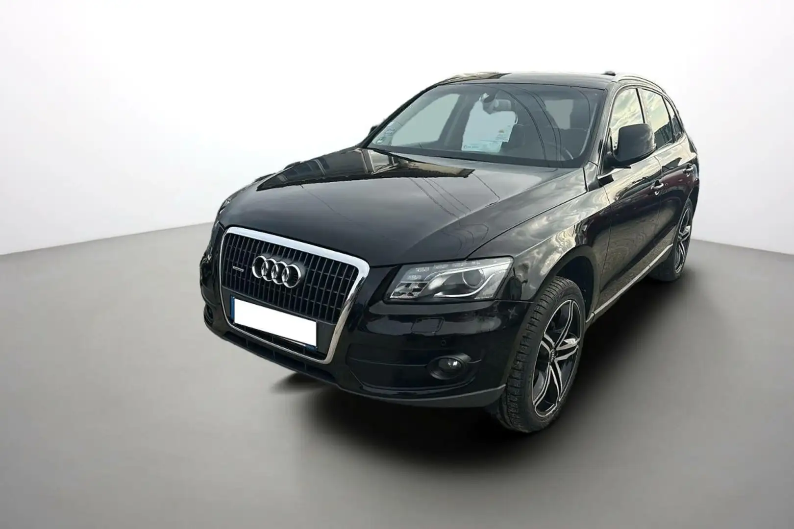 Audi Q5 BUSINESS 2.0 TFSI 211 Quattro line Stronic Noir - 1