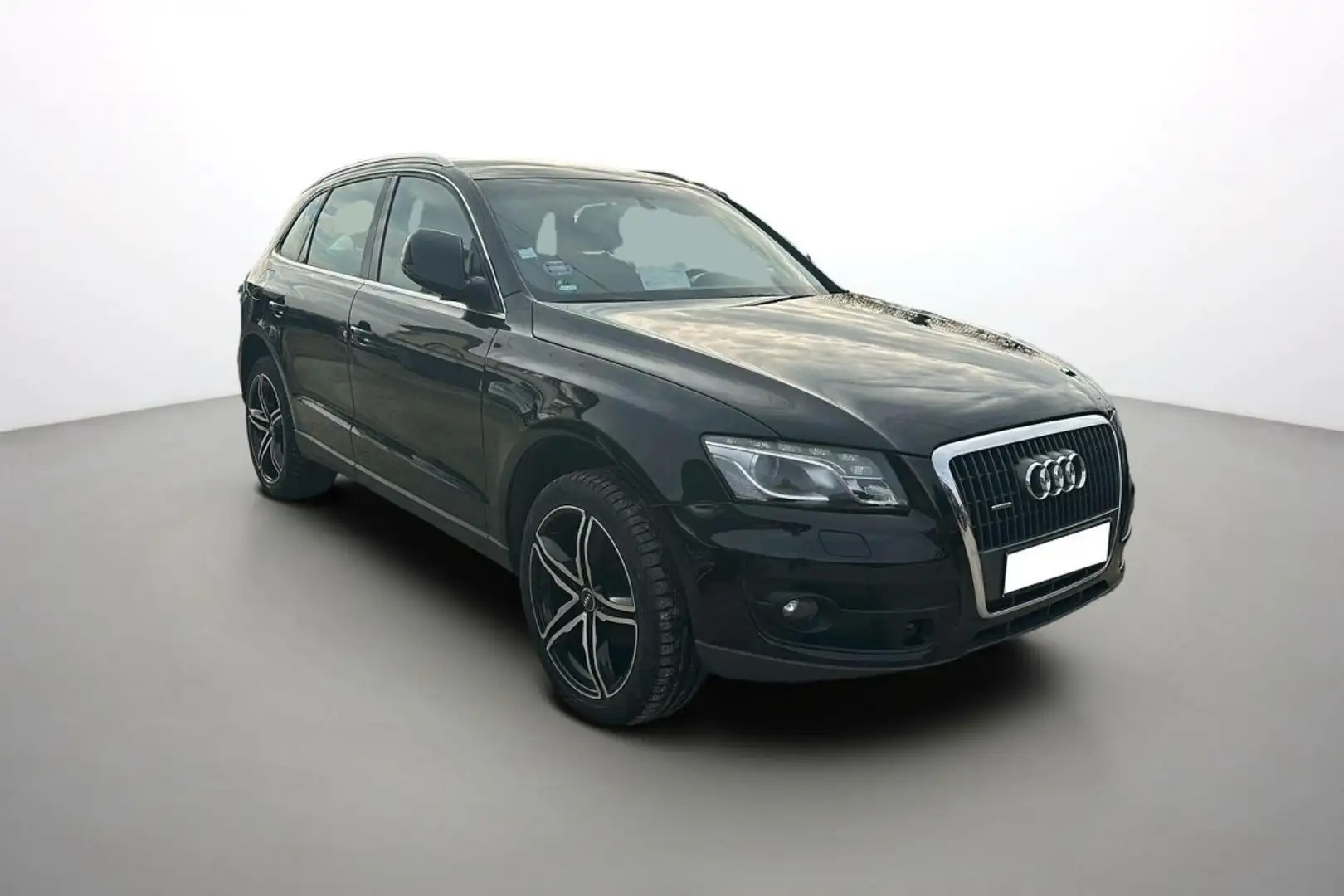 Audi Q5 BUSINESS 2.0 TFSI 211 Quattro line Stronic Noir - 2