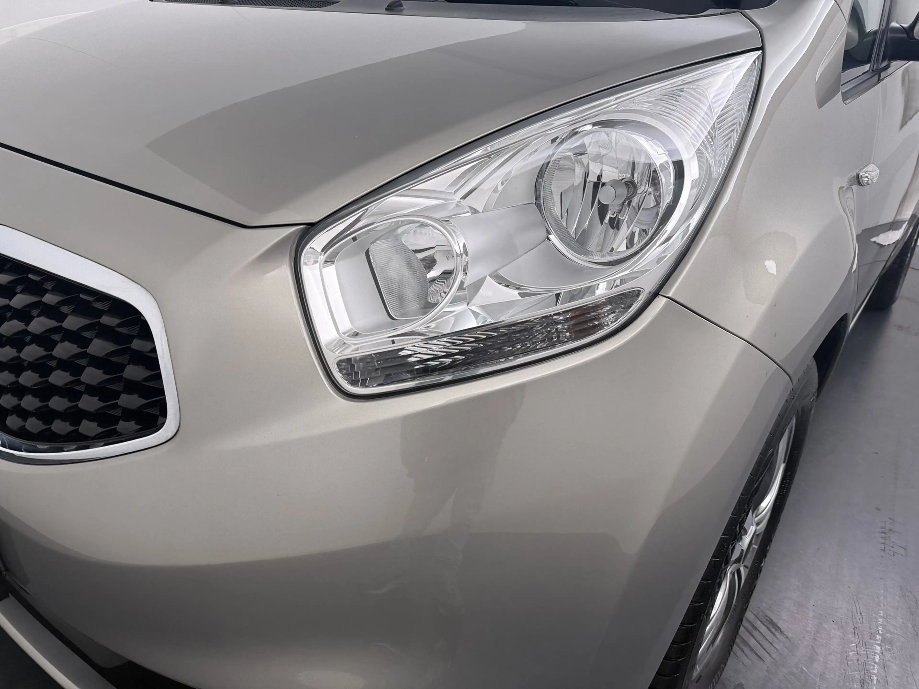 Kia Venga 1.6 CVVT DCT6 DynamicPlusLine Automaat - Navigatie — photo 14
