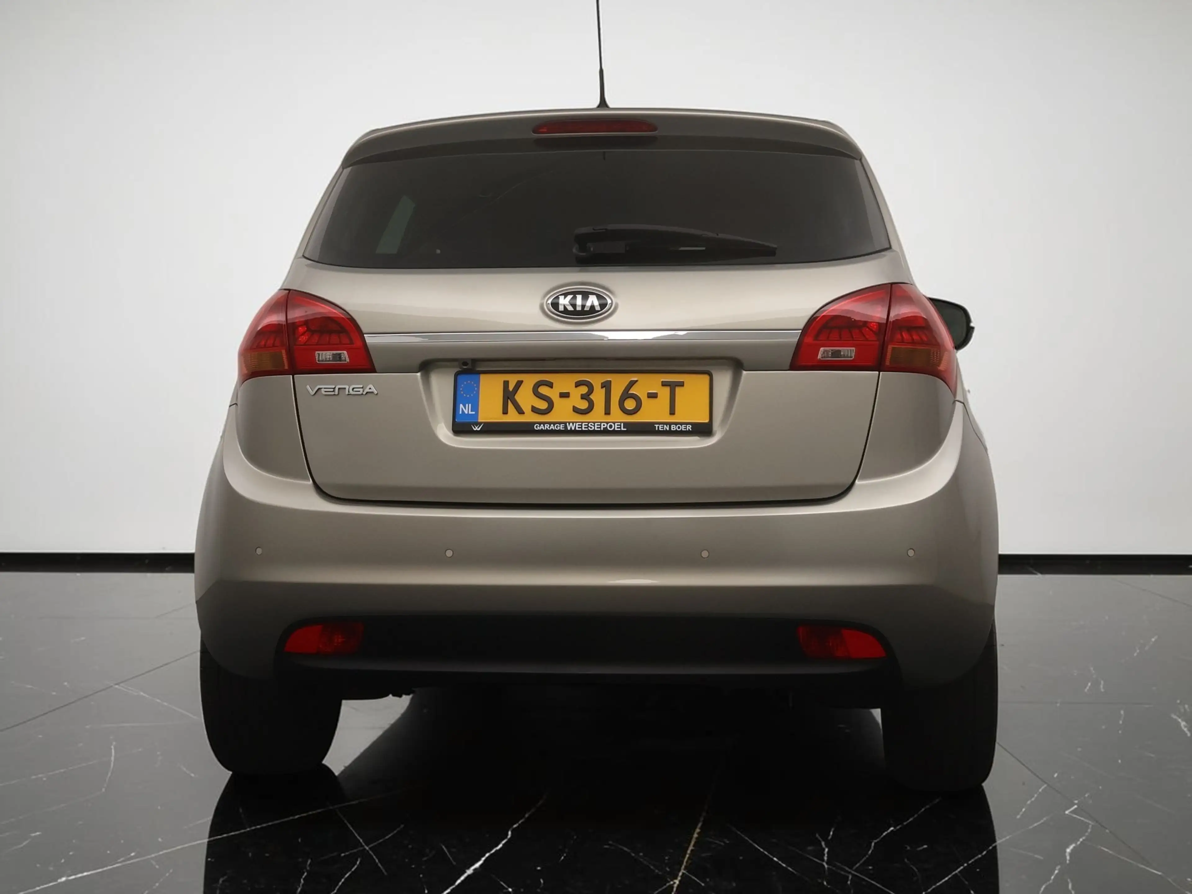 Kia Venga 1.6 CVVT DCT6 DynamicPlusLine Automaat - Navigatie — photo 7