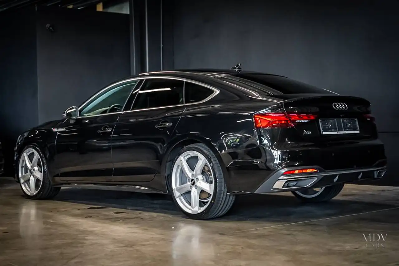 Audi A5 S-LINE*LOOK, миниатюра 5