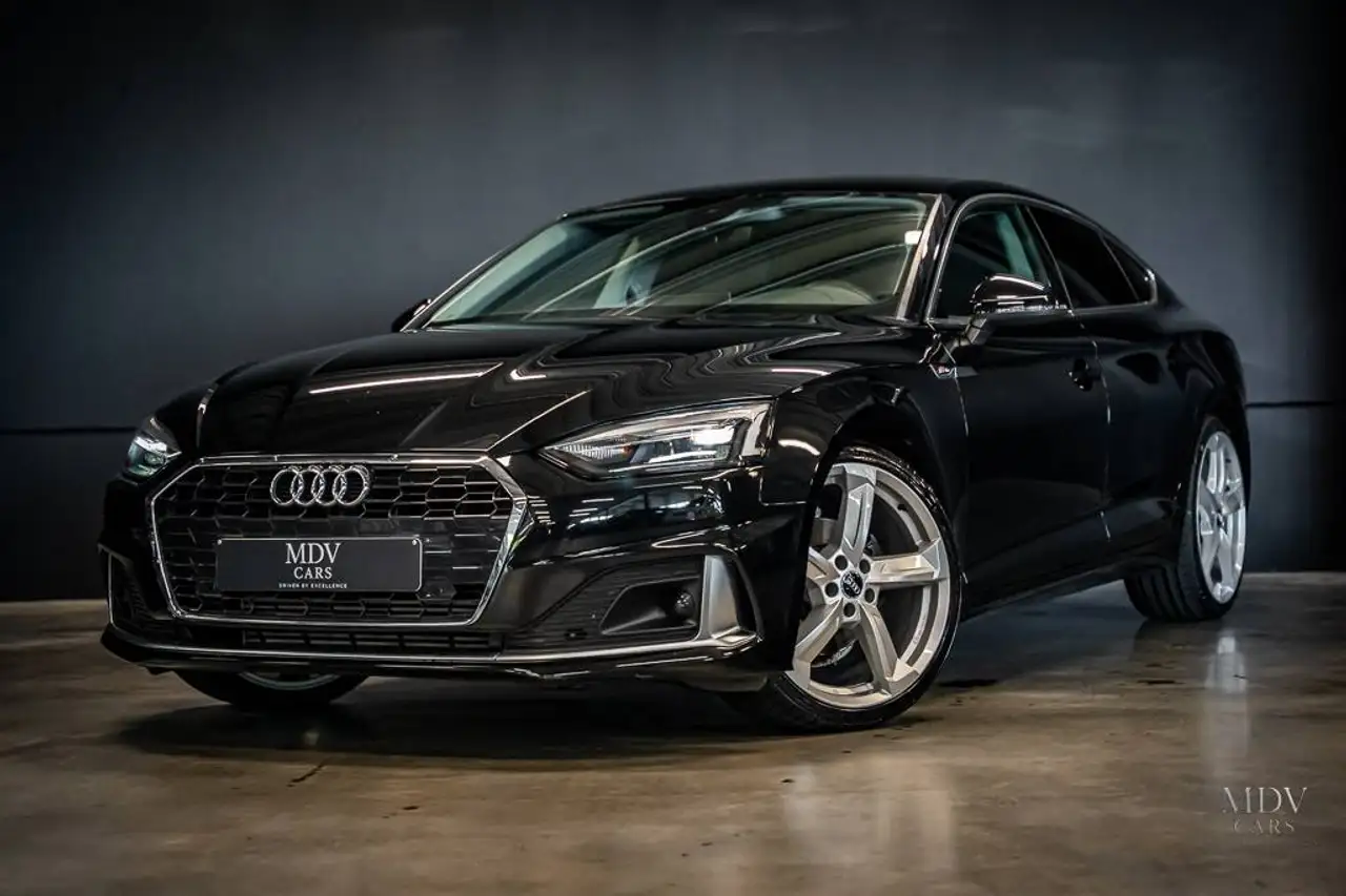 Audi A5 S-LINE*LOOK