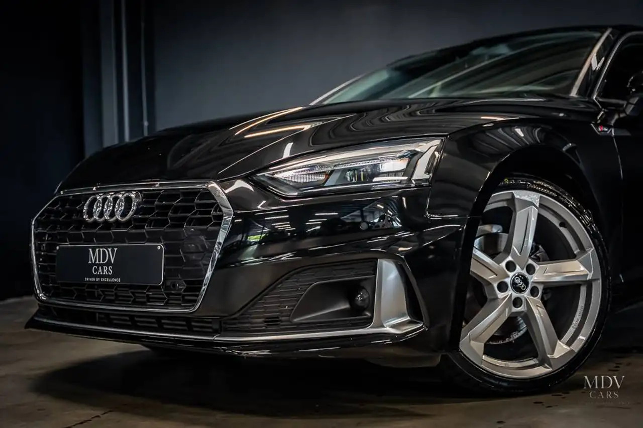 Audi A5 S-LINE*LOOK, миниатюра 3
