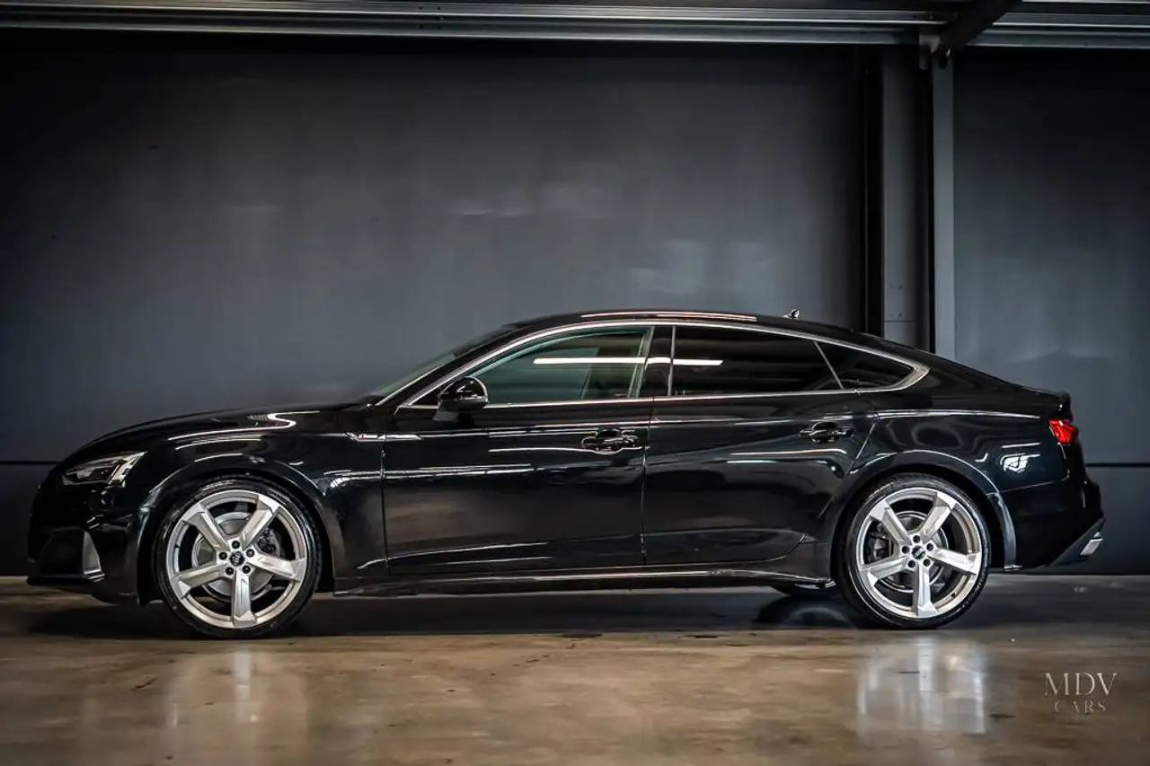 Audi A5 S-LINE*LOOK, миниатюра 4