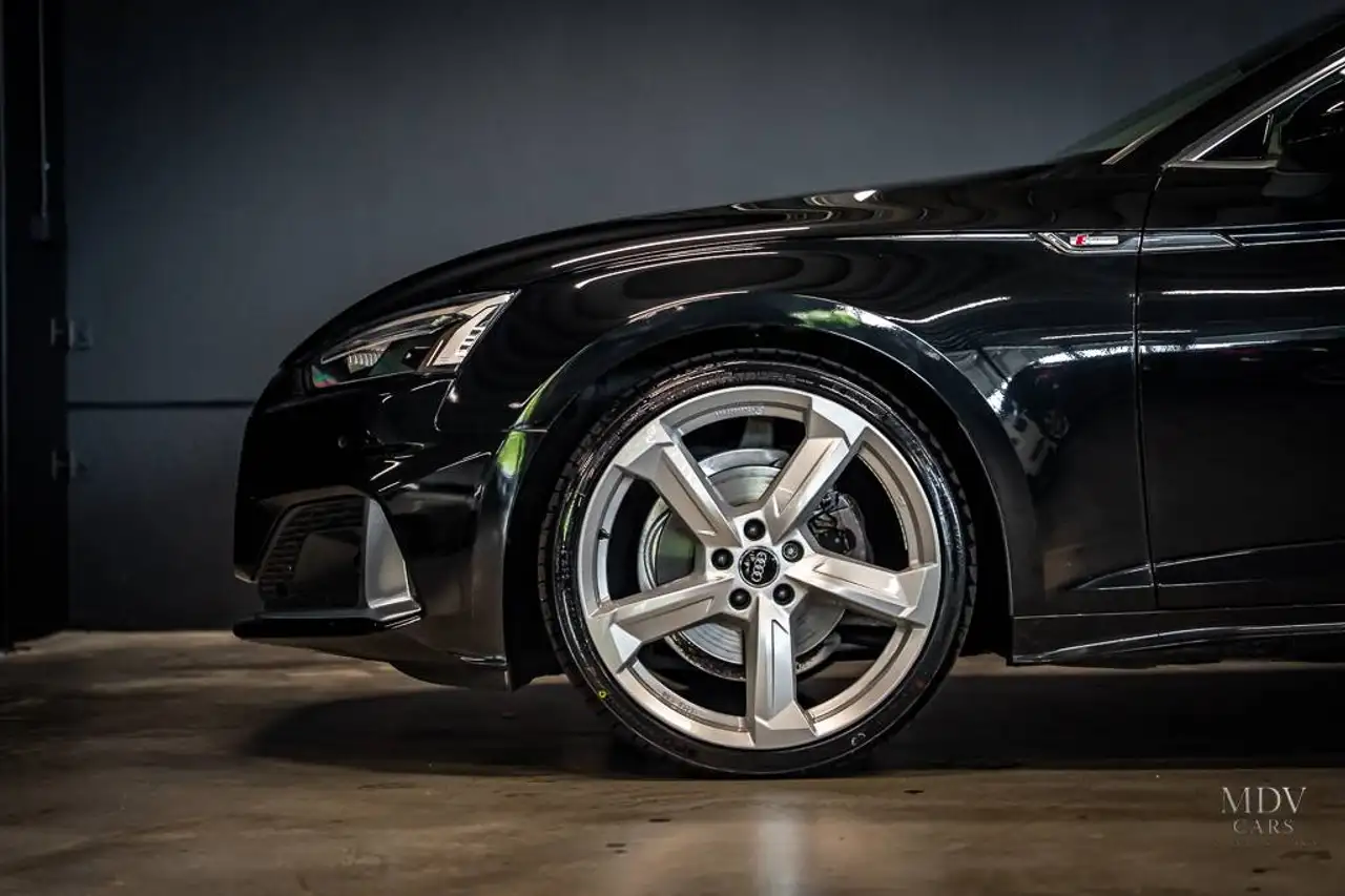 Audi A5 S-LINE*LOOK, миниатюра 2
