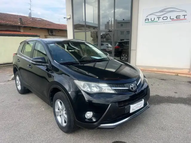 Toyota RAV 4 2.0 d-4d Active 2wd 124cv mt