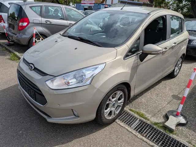 Ford B-Max