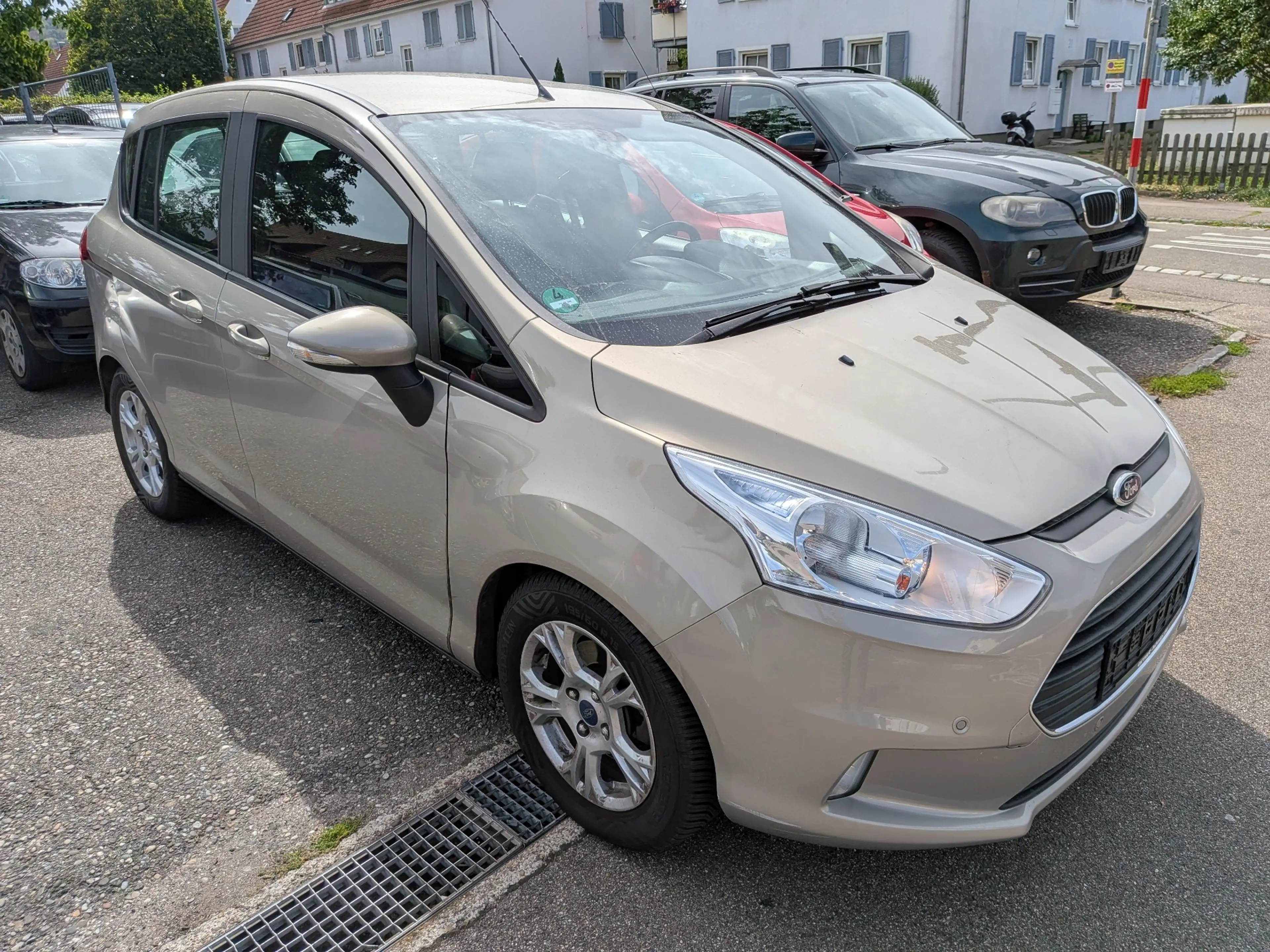 Ford B-Max Sync Edition — photo 2