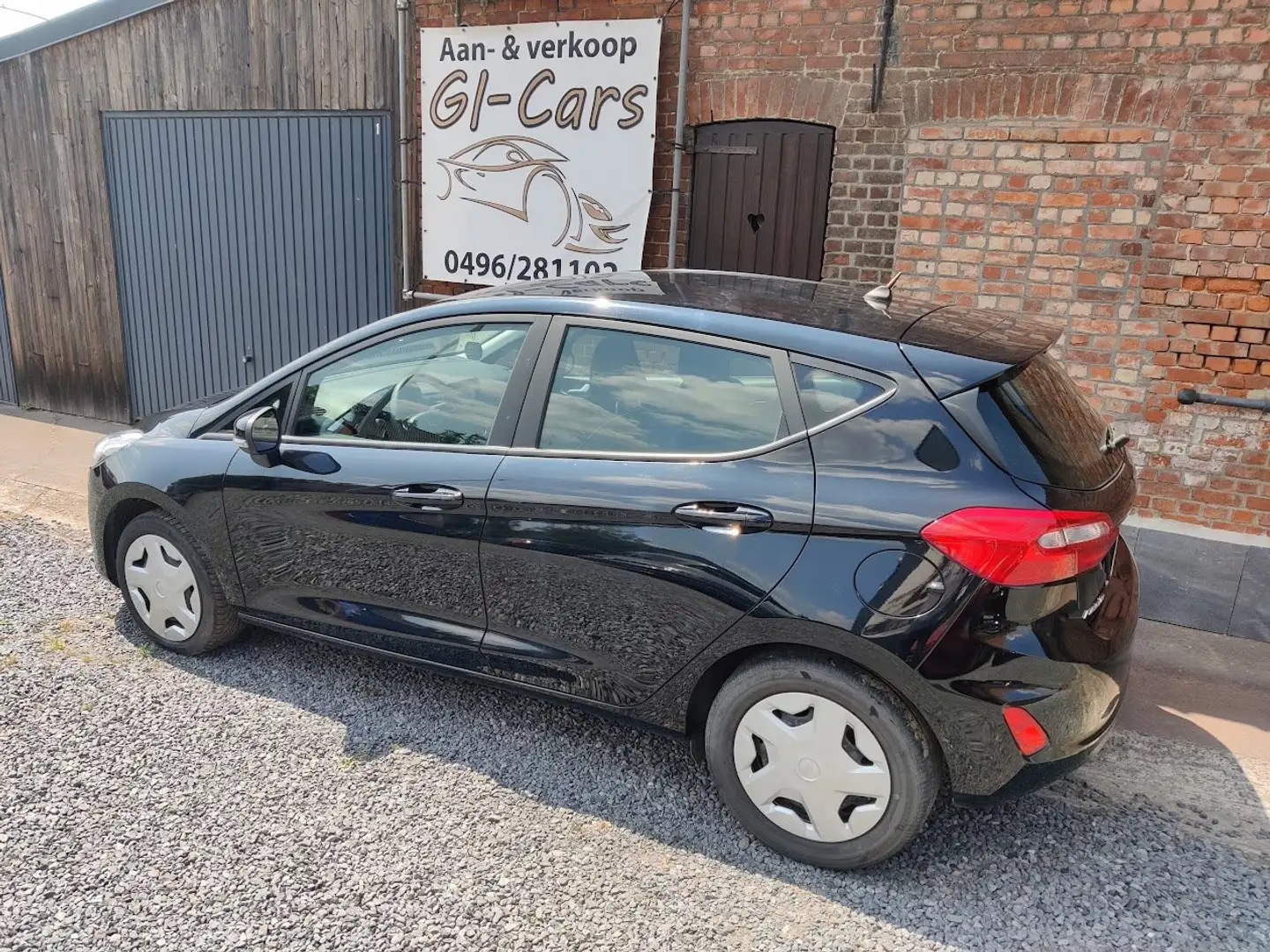 Ford Fiesta Fiesta 1.0 EcoBoost S - 1