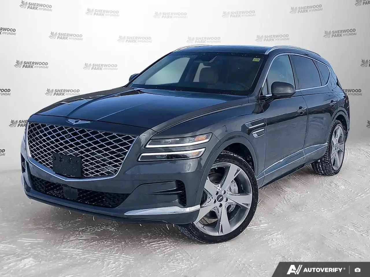 2023 Genesis GV80