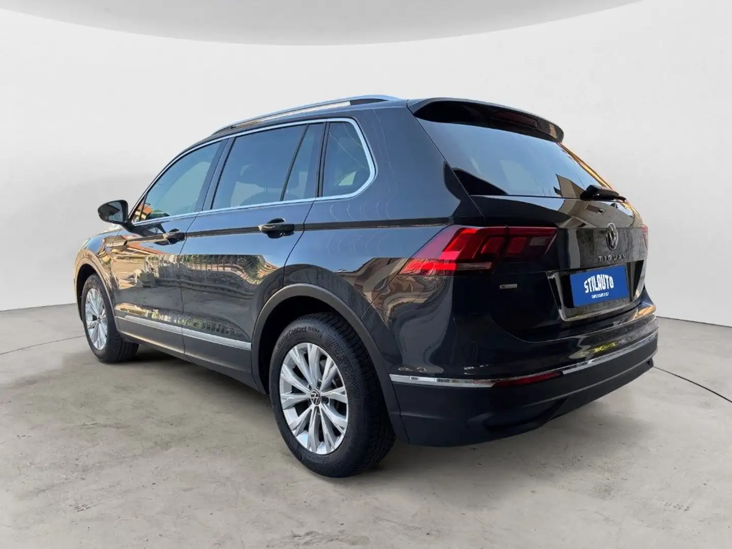 Volkswagen Tiguan 1.5 TSI 150 CV DSG ACT Life Grigio - 2
