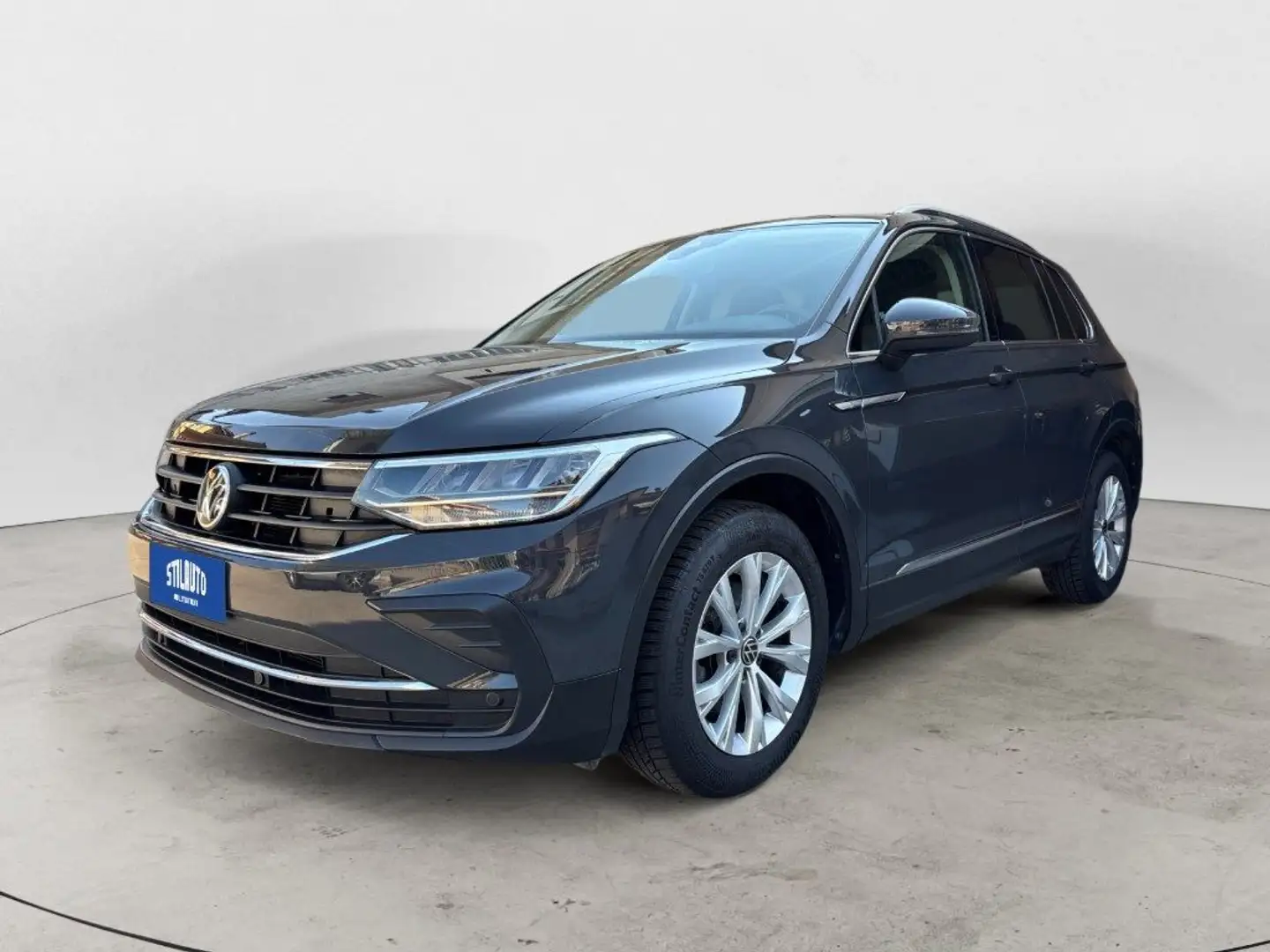 Volkswagen Tiguan 1.5 TSI 150 CV DSG ACT Life Grigio - 1