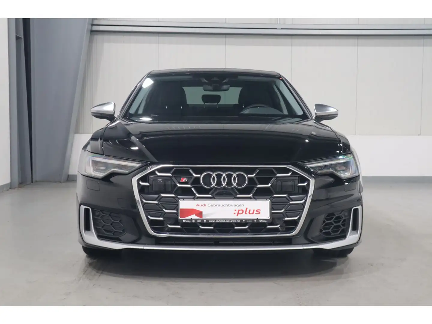 Audi S6 Limo 3.0 TDI quattro VC*LED*PDC * Schwarz - 2