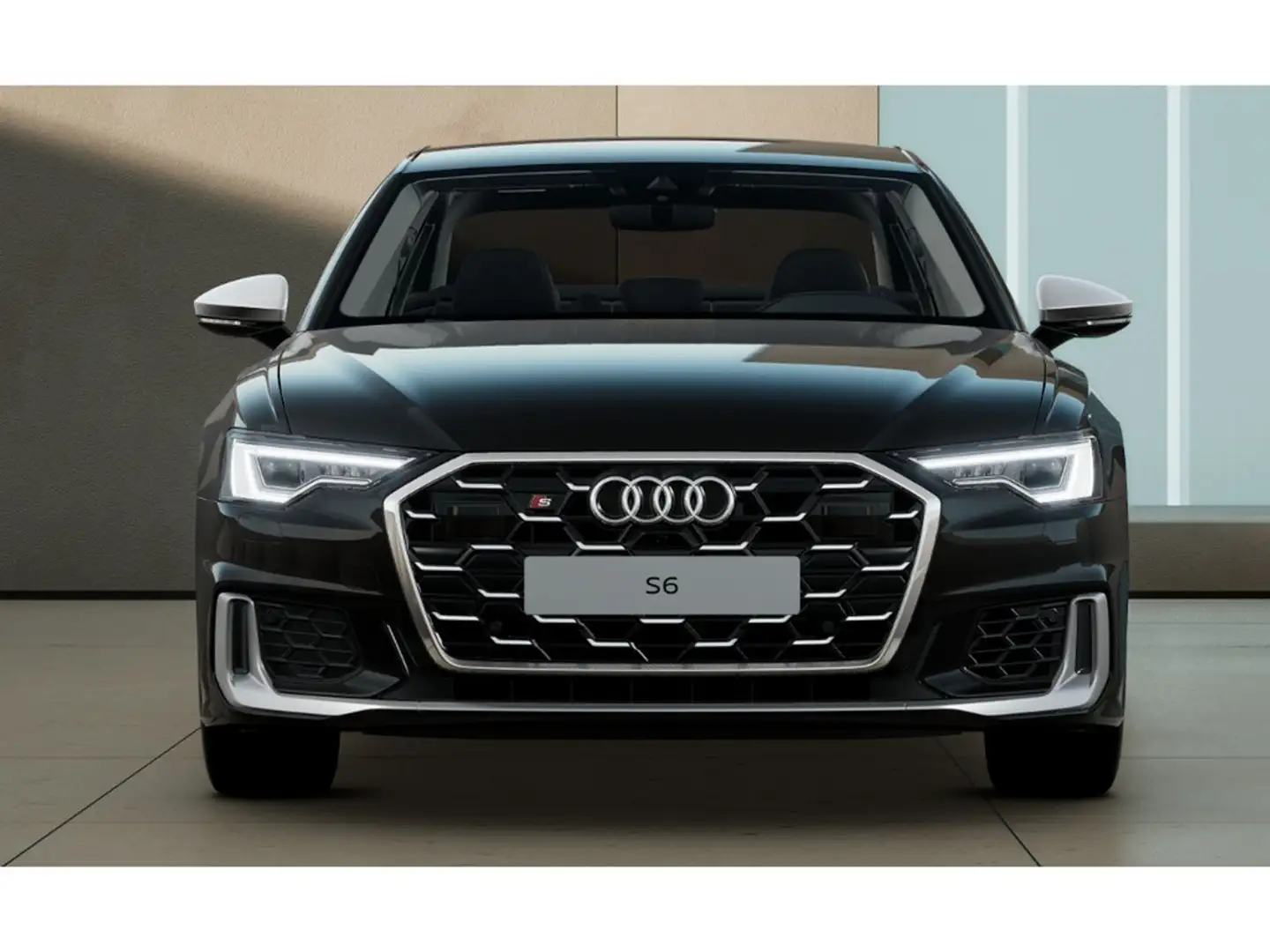 Audi S6 Limo 3.0 TDI quattro VC*LED*PDC * Schwarz - 2