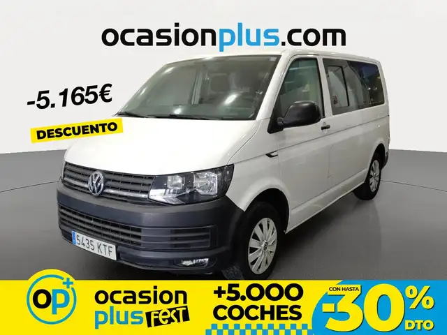 Volkswagen T6 Caravelle 2.0TDI BMT 84kW