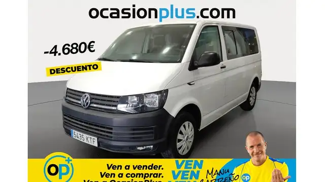 Volkswagen T6 Caravelle 2.0TDI BMT 84kW