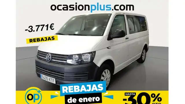 Volkswagen T6 Caravelle 2.0TDI BMT 84kW