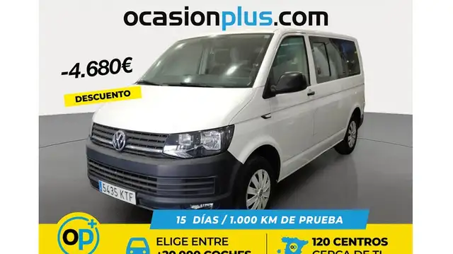 Volkswagen T6 Caravelle 2.0TDI BMT 84kW