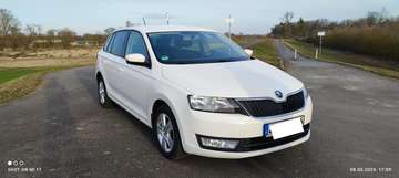 Rapid Spaceback 1.2 TSI (Green tec) Active