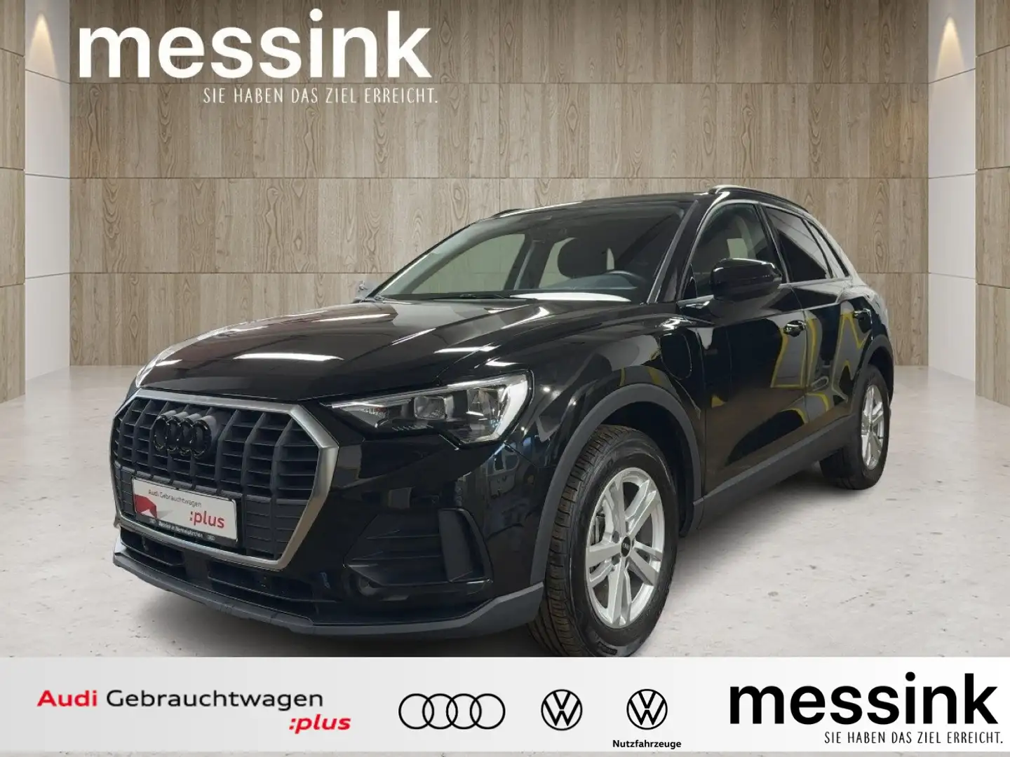 Audi Q3 45 TFSI e*CarPlay*PDC*Sitzheizung* LM Noir - 1