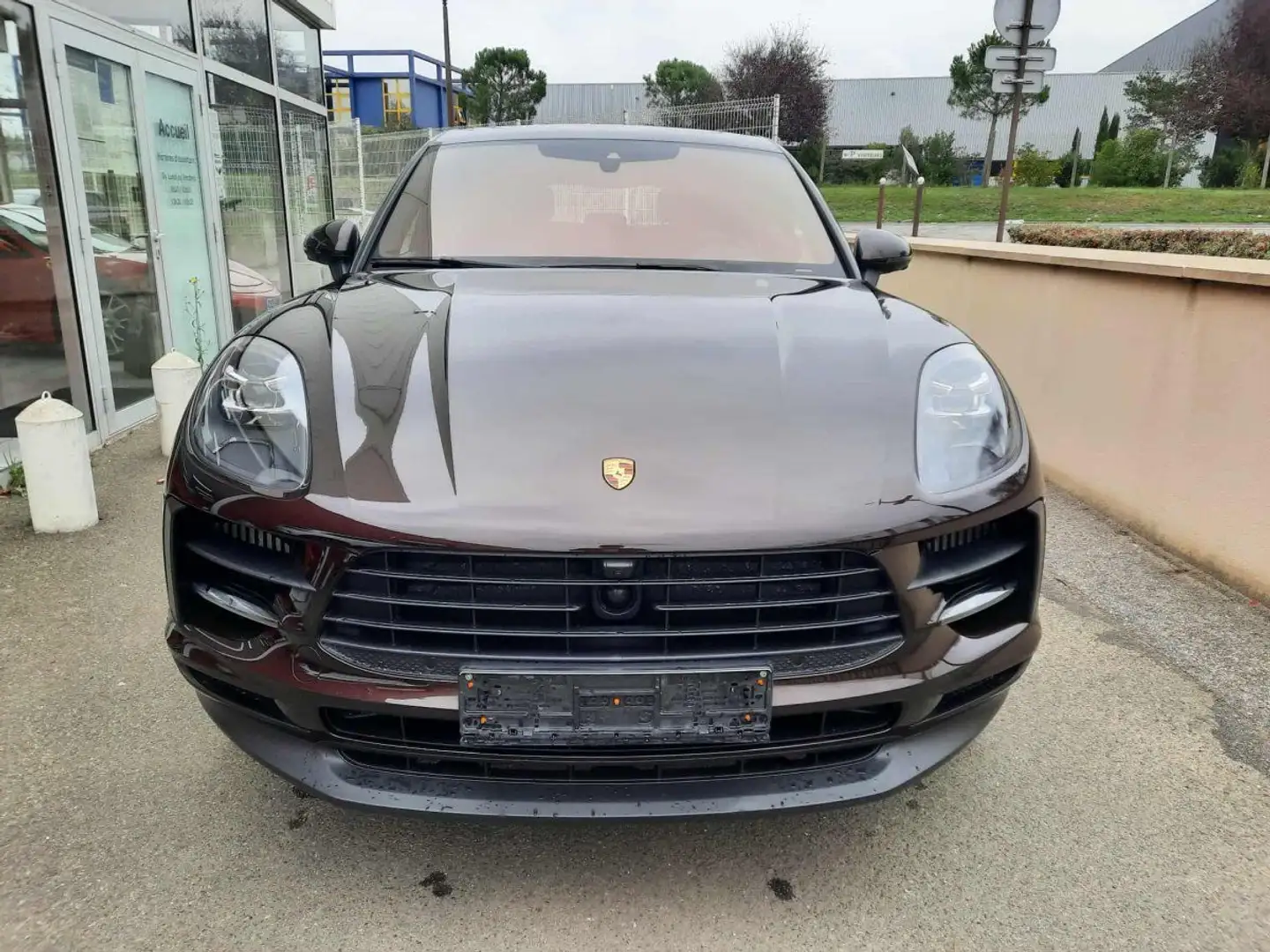 Porsche Macan (2) 3.0 V6 354 S - 1