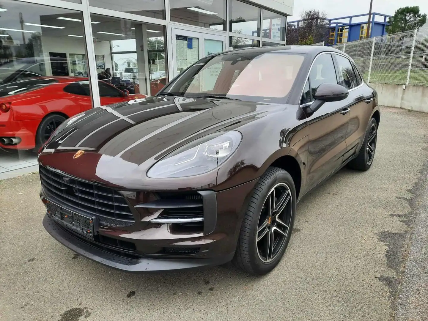 Porsche Macan (2) 3.0 V6 354 S - 2