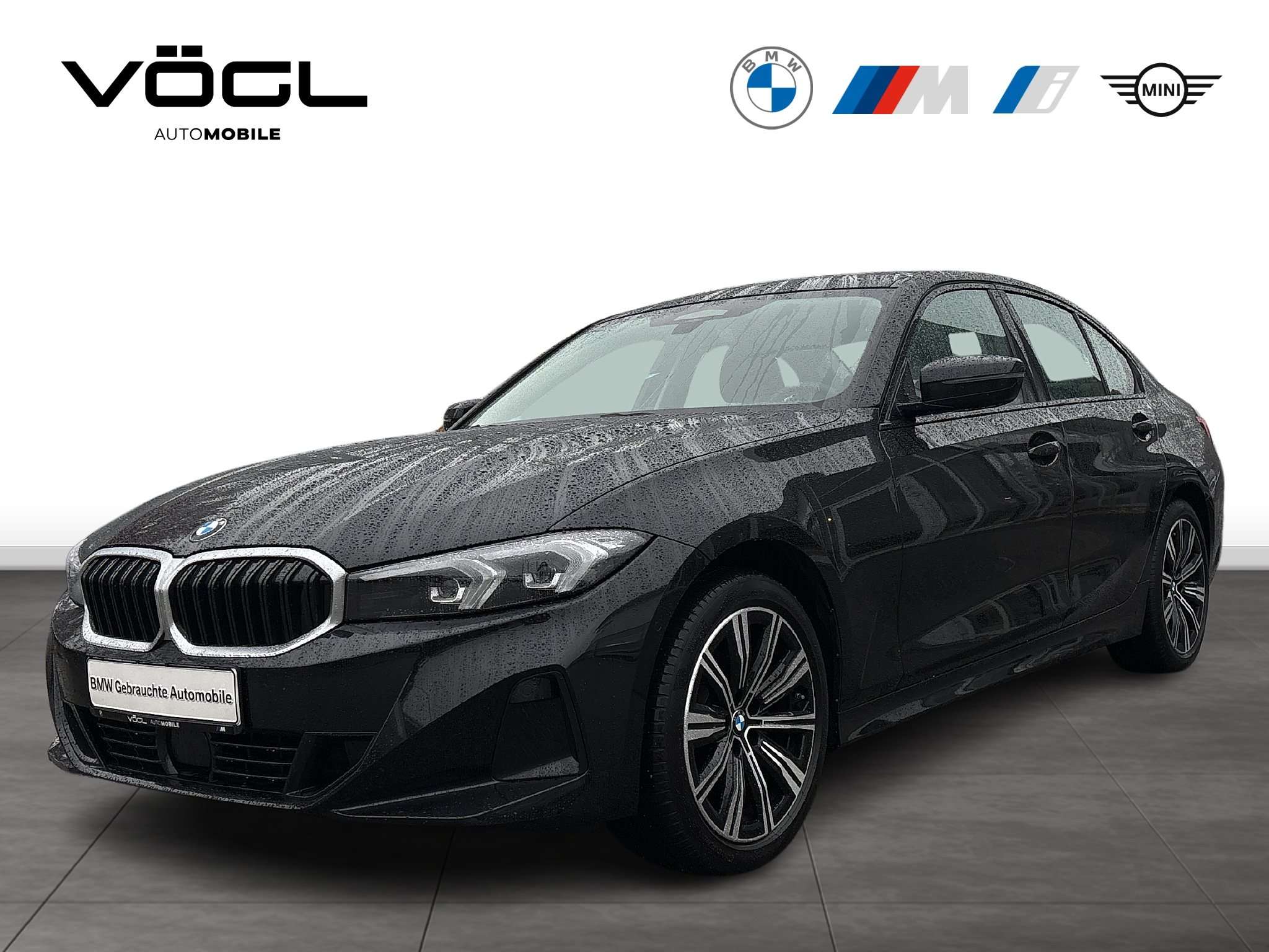 Second hand Bmw 3 Series 320