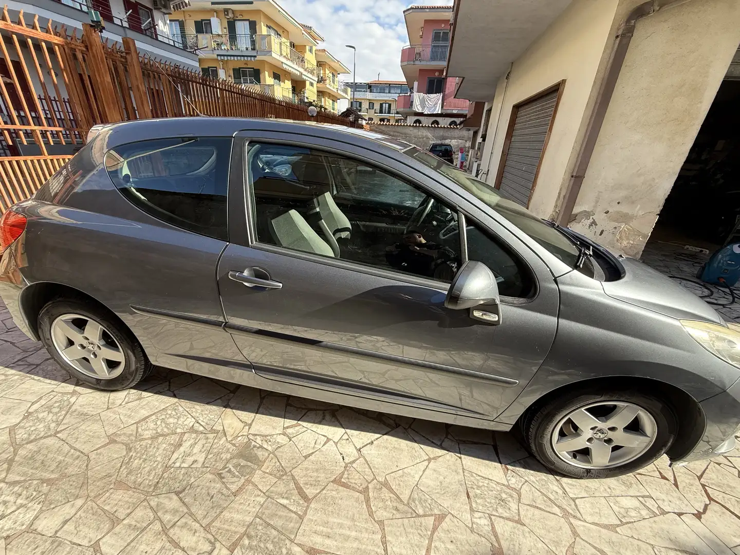 Peugeot 207 3p 1.4 8v Energie Sport eco-Gpl - 2