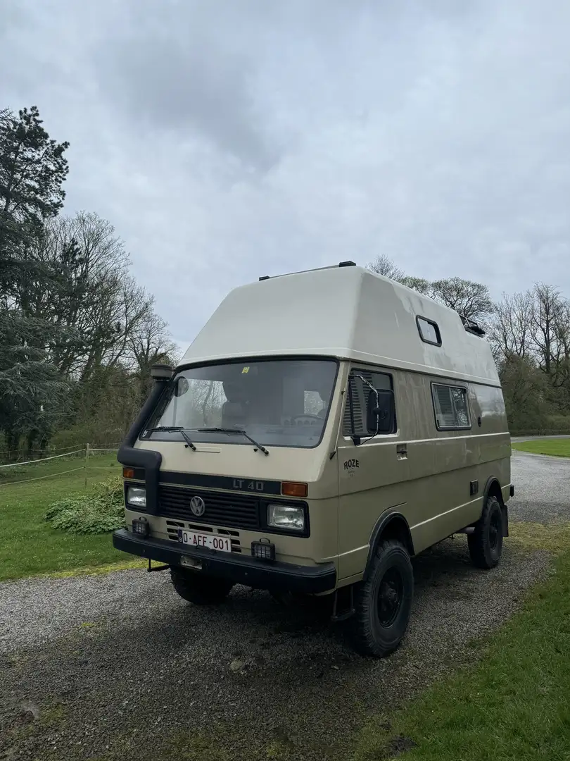 Volkswagen LT lt40 4x4 - 1