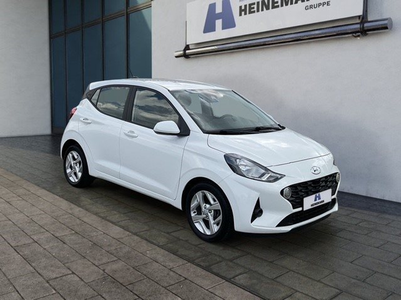 Hyundai i10 (MJ22) 1.0 Benzin A/T Trend — photo 7