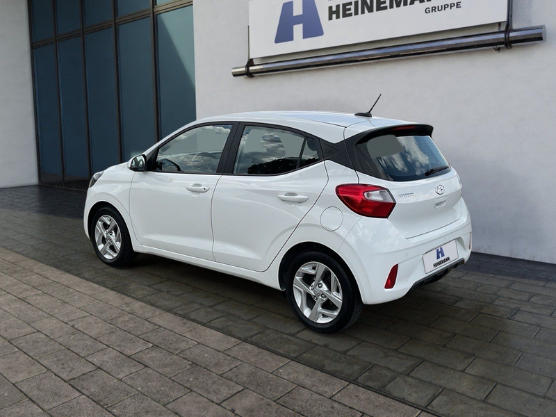 Hyundai i10 (MJ22) 1.0 Benzin A/T Trend — photo 3
