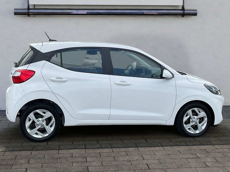 Hyundai i10 (MJ22) 1.0 Benzin A/T Trend — photo 6