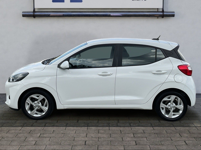 Hyundai i10 (MJ22) 1.0 Benzin A/T Trend — photo 2