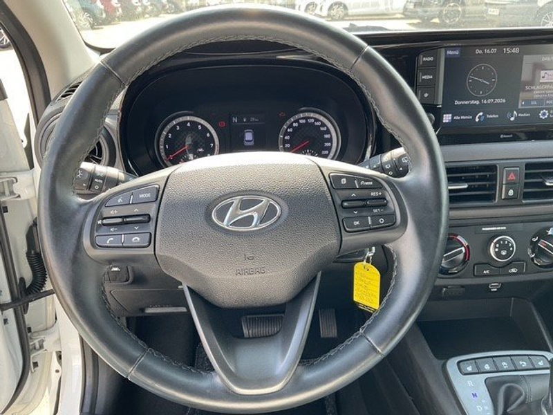 Hyundai i10 (MJ22) 1.0 Benzin A/T Trend — photo 11