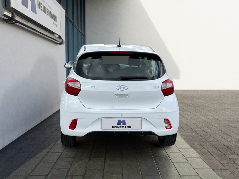 Hyundai i10 (MJ22) 1.0 Benzin A/T Trend — photo 4
